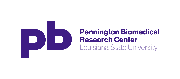 Pennington Biomedical Research Center Logo